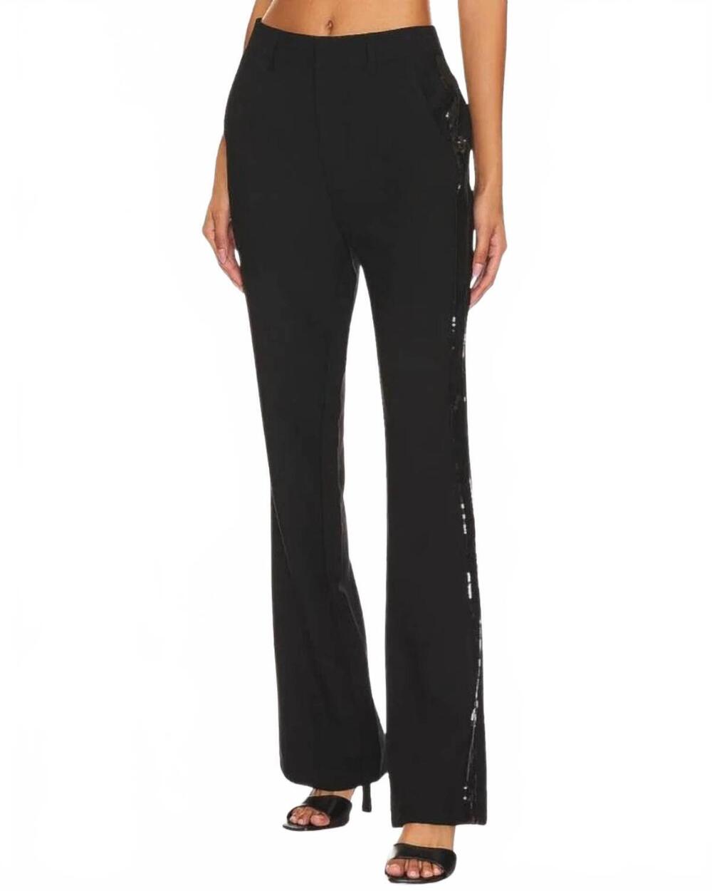 NEW STEVE MADDEN wavelry dress pants in black